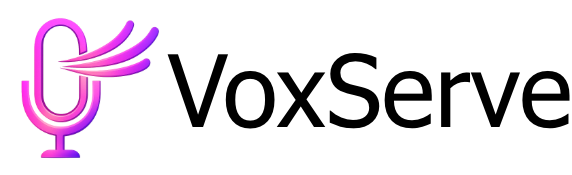 VoxServe v0.0.1 Documentation - Home